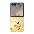 Believe in Yourself Samsung Galaxy Z Flip 8 Case