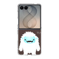 Big Foot Yeti Samsung Galaxy Z Flip 8 Case