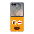 Bird Life Priorities Samsung Galaxy Z Flip 8 Case