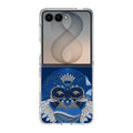 Blue Monkey Samsung Galaxy Z Flip 8 Case
