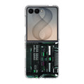 Boombox Blaster Samsung Galaxy Z Flip 8 Case