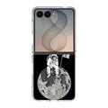 Bored Astronaut Samsung Galaxy Z Flip 8 Case