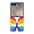 Butterfly Abstract Colorful Samsung Galaxy Z Flip 8 Case