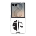 Candor Divergent Faction Samsung Galaxy Z Flip 8 Case