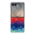 Cats Everywhere Samsung Galaxy Z Flip 8 Case