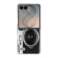 Classic Camera Samsung Galaxy Z Flip 8 Case