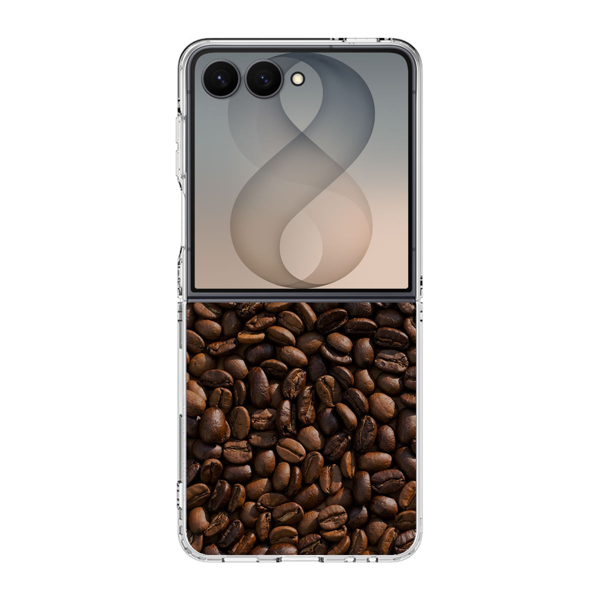 Coffee Beans Samsung Galaxy Z Flip 8 Case
