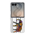Colorful Elephant Flower Samsung Galaxy Z Flip 8 Case