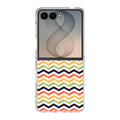 Cute Stripes Samsung Galaxy Z Flip 8 Case