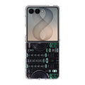 DJ Controller Samsung Galaxy Z Flip 8 Case