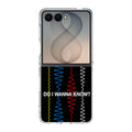 Do I Wanna Know Four Strings Samsung Galaxy Z Flip 8 Case