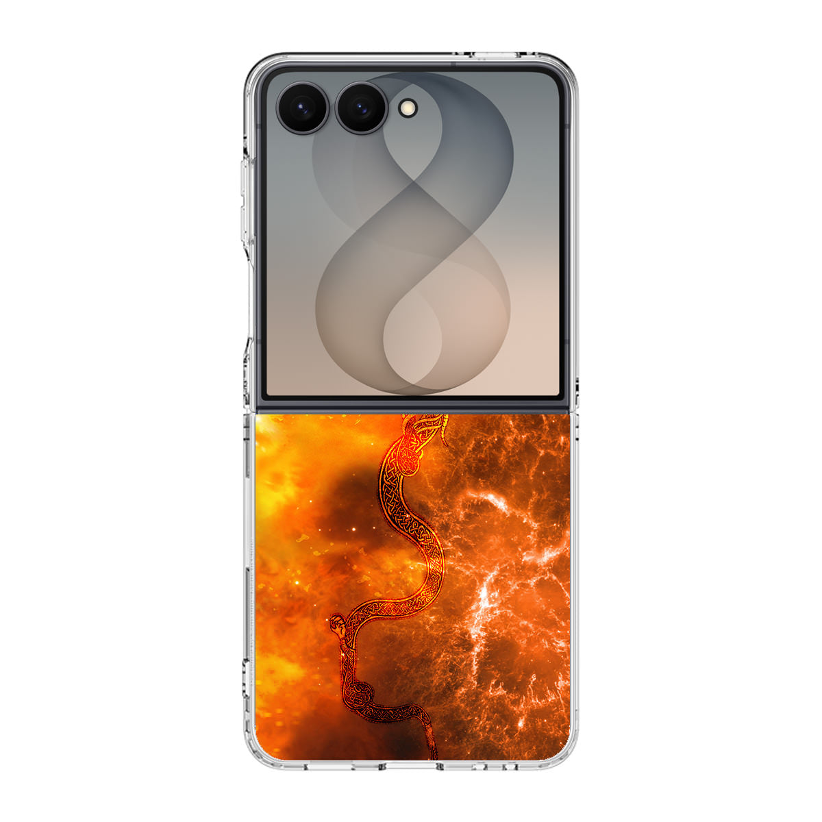 Dragon Lore Samsung Galaxy Z Flip 8 Case