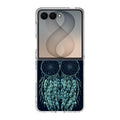 Dream Catcher Owl Samsung Galaxy Z Flip 8 Case