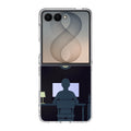 Engineering Student Life Samsung Galaxy Z Flip 8 Case