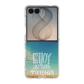 Enjoy The Little Things Samsung Galaxy Z Flip 8 Case