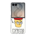 Espresso Patronum Samsung Galaxy Z Flip 8 Case