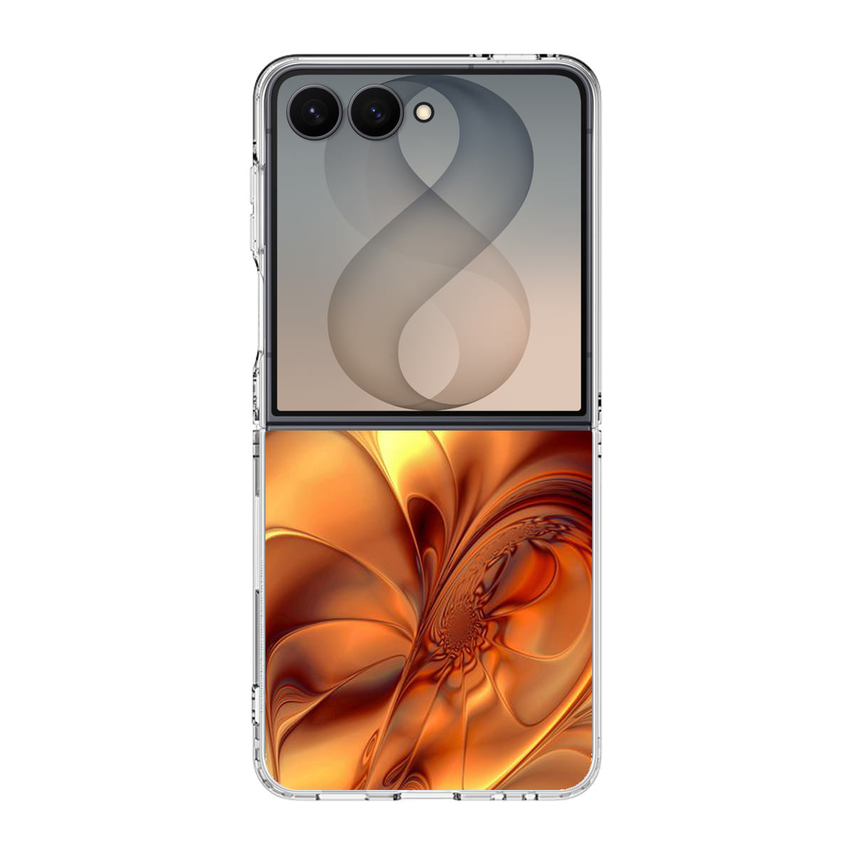 Evening Glory Samsung Galaxy Z Flip 8 Case