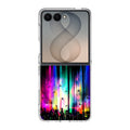 Feel Without Gravity Samsung Galaxy Z Flip 8 Case