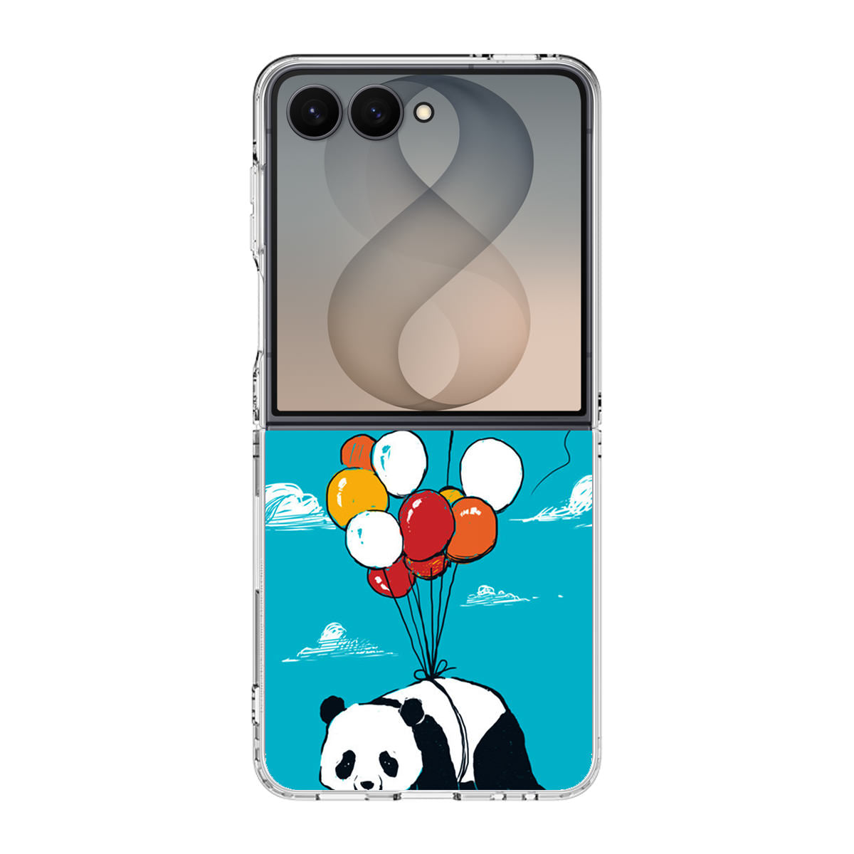 Flying Panda Samsung Galaxy Z Flip 8 Case