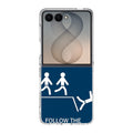 Follow The Leader Samsung Galaxy Z Flip 8 Case
