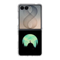 Fox on the Rock Samsung Galaxy Z Flip 8 Case