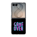 Game Over Neon Samsung Galaxy Z Flip 8 Case