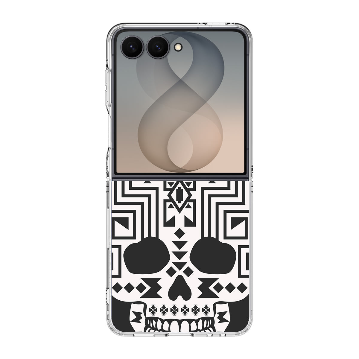 Greyskull Samsung Galaxy Z Flip 8 Case