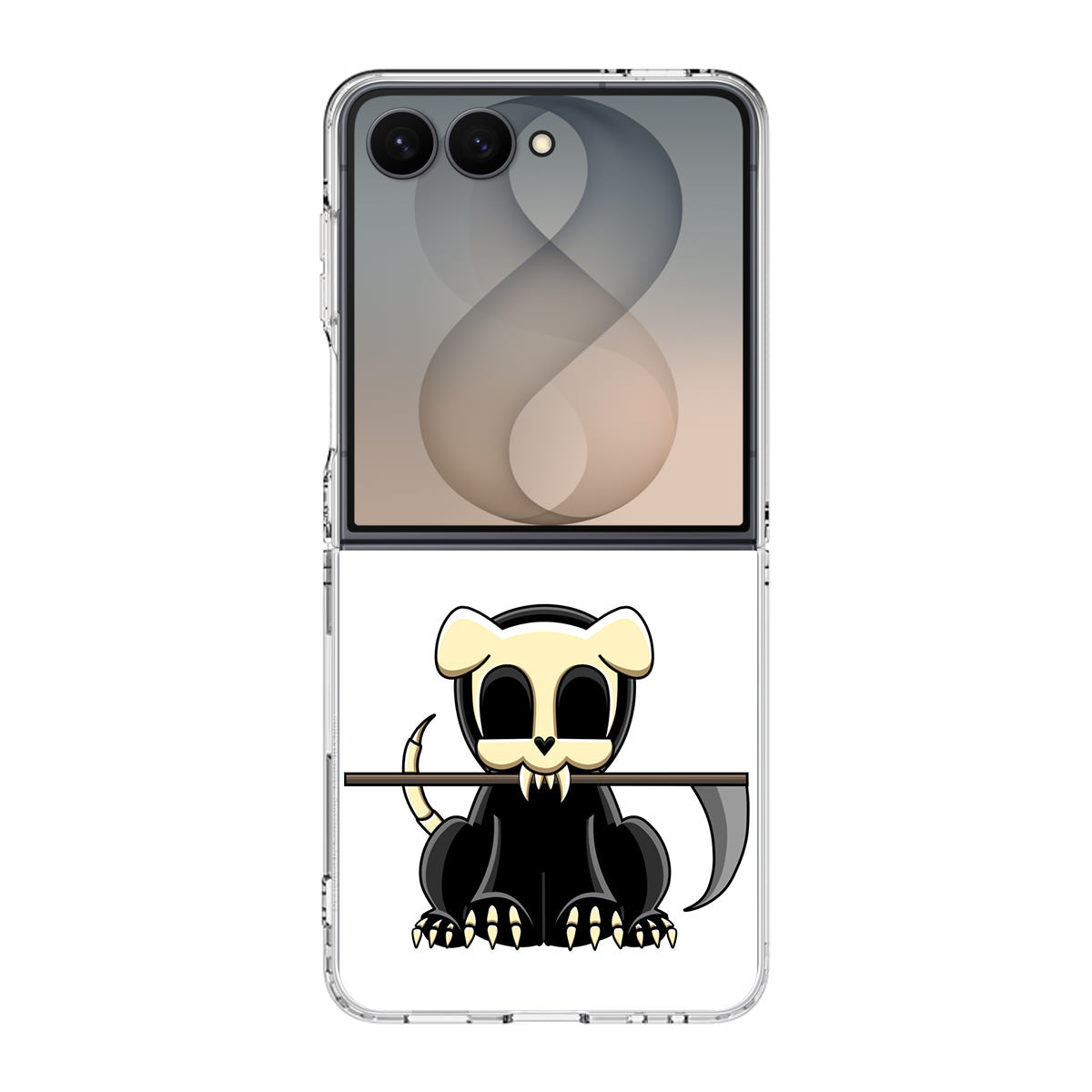 Grim Reapet Samsung Galaxy Z Flip 8 Case