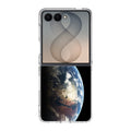 Half of World Samsung Galaxy Z Flip 8 Case