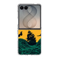 High Seas Samsung Galaxy Z Flip 8 Case