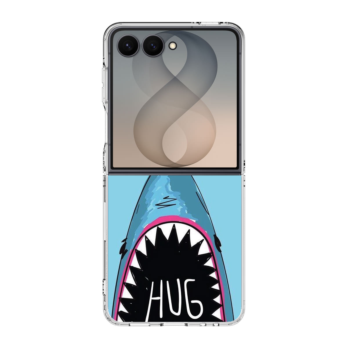 Hug Me Samsung Galaxy Z Flip 8 Case