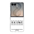 Humor Funny with Chemistry Samsung Galaxy Z Flip 8 Case