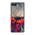 Hyper Beast Draco Samsung Galaxy Z Flip 8 Case