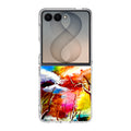 I Sense Winter's Wonderful Warmth Samsung Galaxy Z Flip 8 Case
