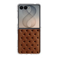 Ice Cream Sandwich Samsung Galaxy Z Flip 8 Case