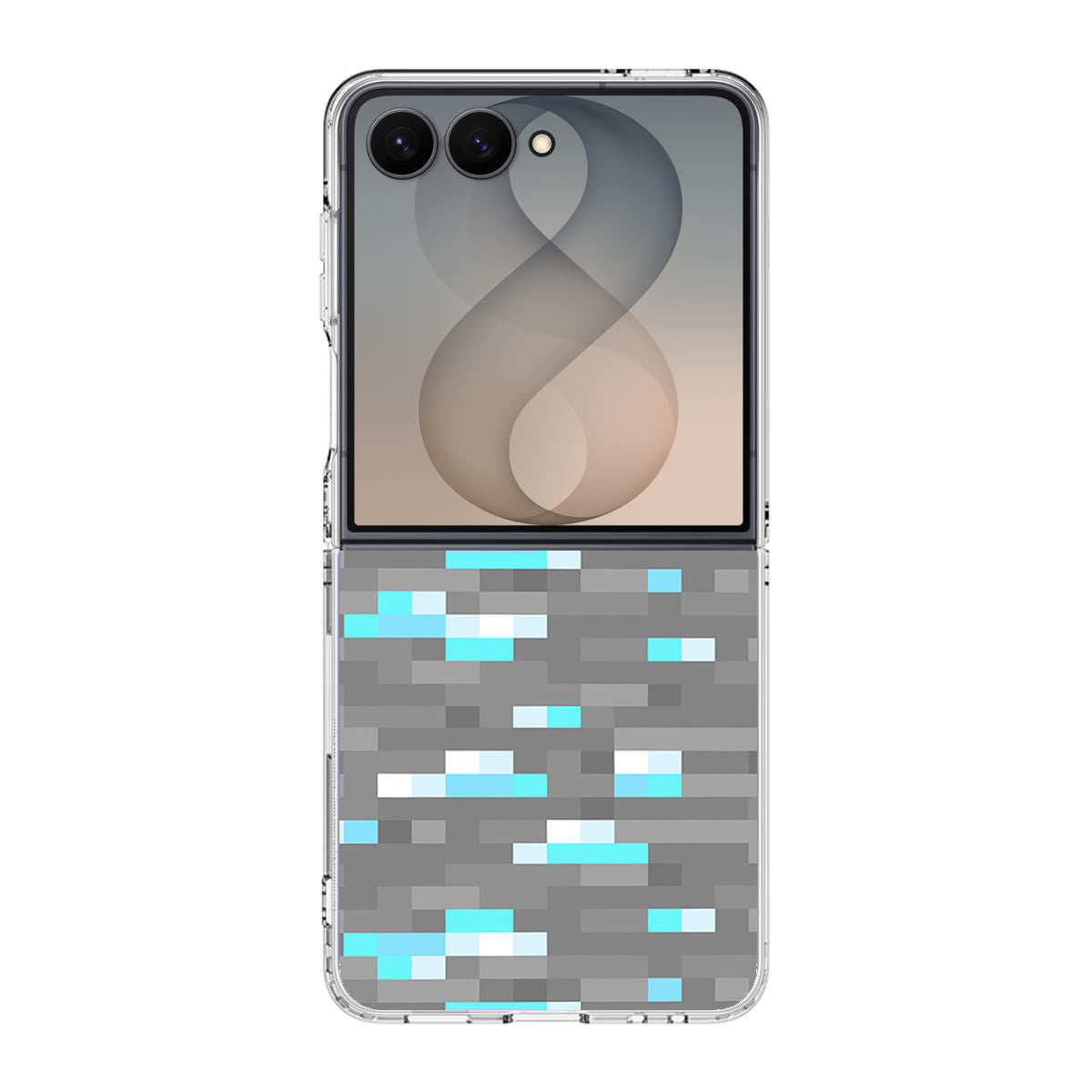 Inspired Ore Diamond Samsung Galaxy Z Flip 8 Case