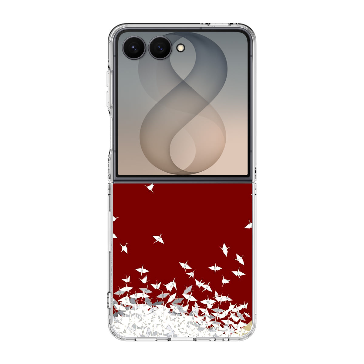 Japanese Art Samsung Galaxy Z Flip 8 Case