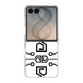 Juggernaut Stripe Samsung Galaxy Z Flip 8 Case