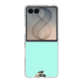 Laughing Pug Samsung Galaxy Z Flip 8 Case