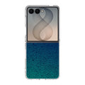 Lightning Bolt Symbol Samsung Galaxy Z Flip 8 Case