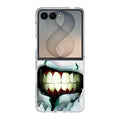 Lips Mouth Teeth Samsung Galaxy Z Flip 8 Case