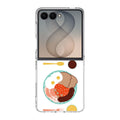 London Breakfast Samsung Galaxy Z Flip 8 Case