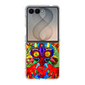 Majora Mask Fall Samsung Galaxy Z Flip 8 Case