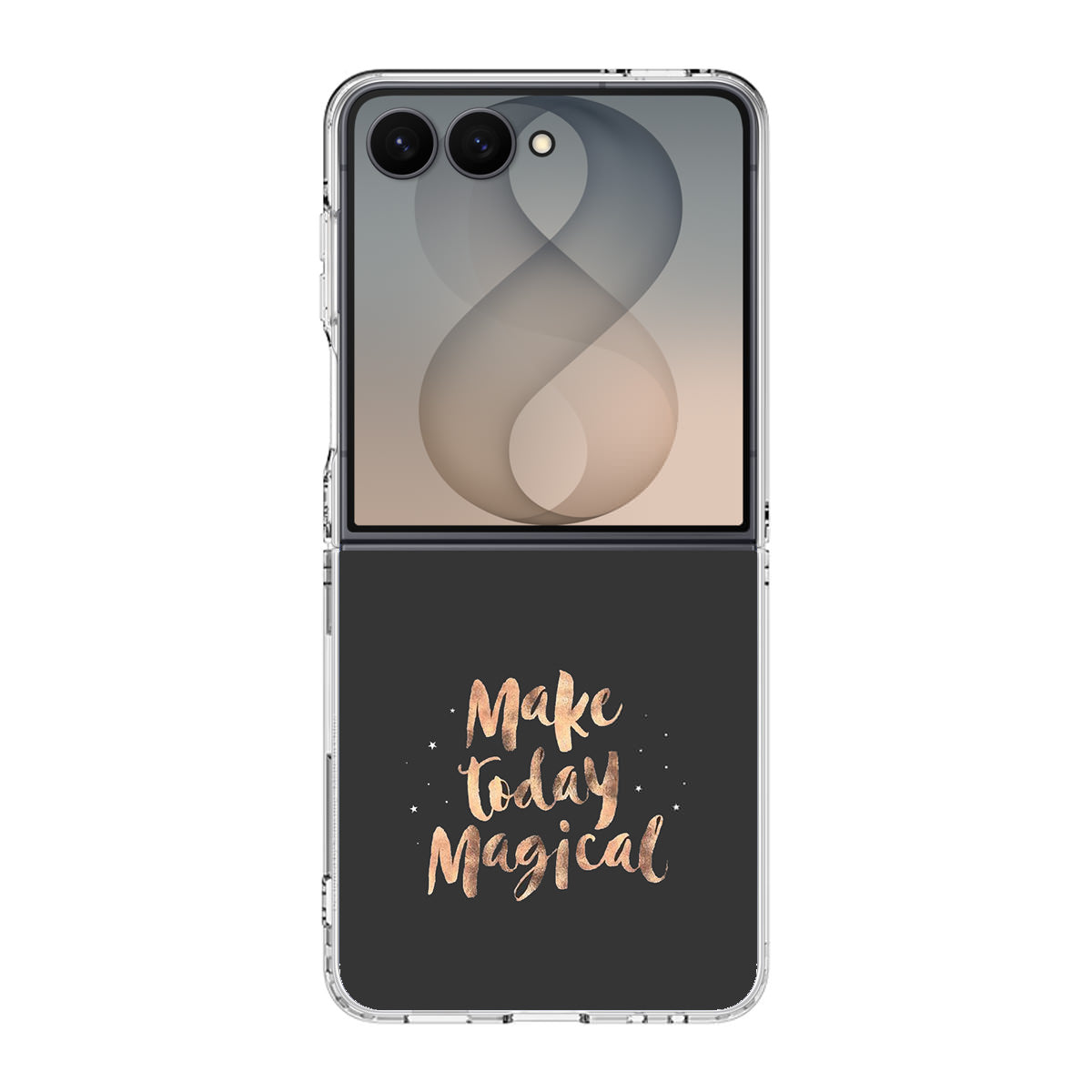 Make Today Magical Samsung Galaxy Z Flip 8 Case