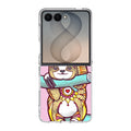 Mandala Sloth Samsung Galaxy Z Flip 8 Case