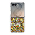 Mayan Calendar Samsung Galaxy Z Flip 8 Case
