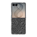 Mechanical Gears Samsung Galaxy Z Flip 8 Case