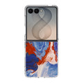 Mixed Paint Art Samsung Galaxy Z Flip 8 Case