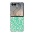 Nature Paisley Samsung Galaxy Z Flip 8 Case