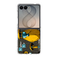Neighbor Bad Samsung Galaxy Z Flip 8 Case